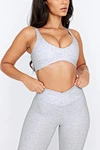 good sports bra plus size